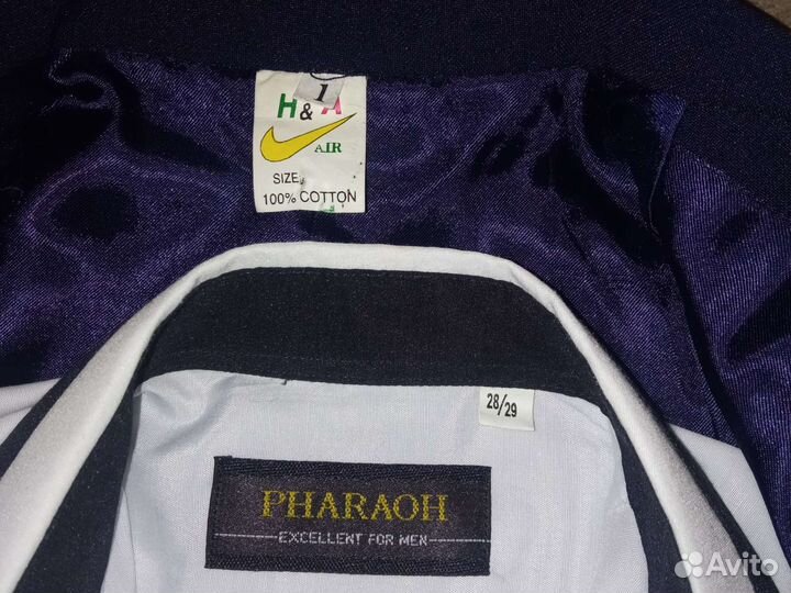 Детский костюм 104см