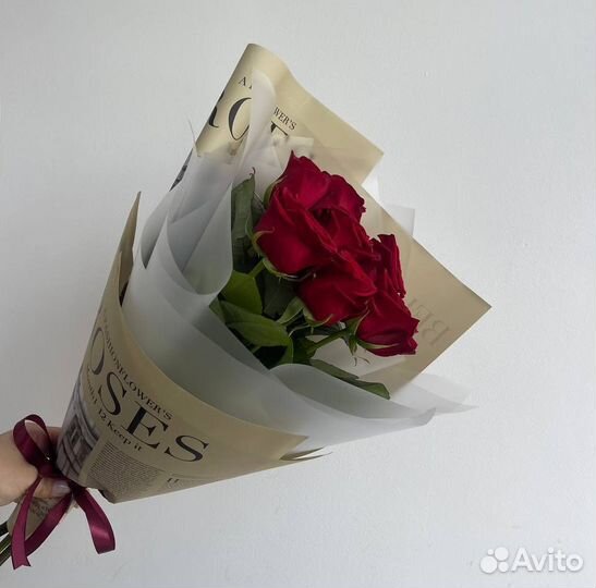 Доставка цветов ко времени