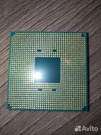 Процессор AMD Ryzen 3 1200