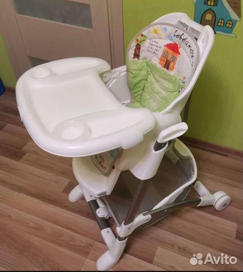 Стульчик для кормления cam