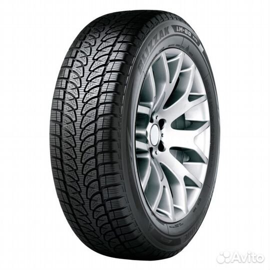 Bridgestone Blizzak LM-80 Evo 255/50 R20