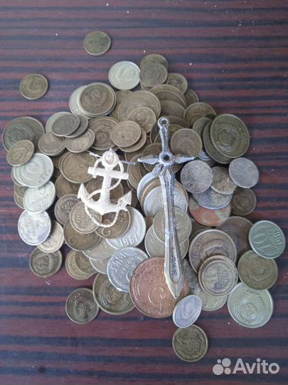 Манеты и всякие интересности