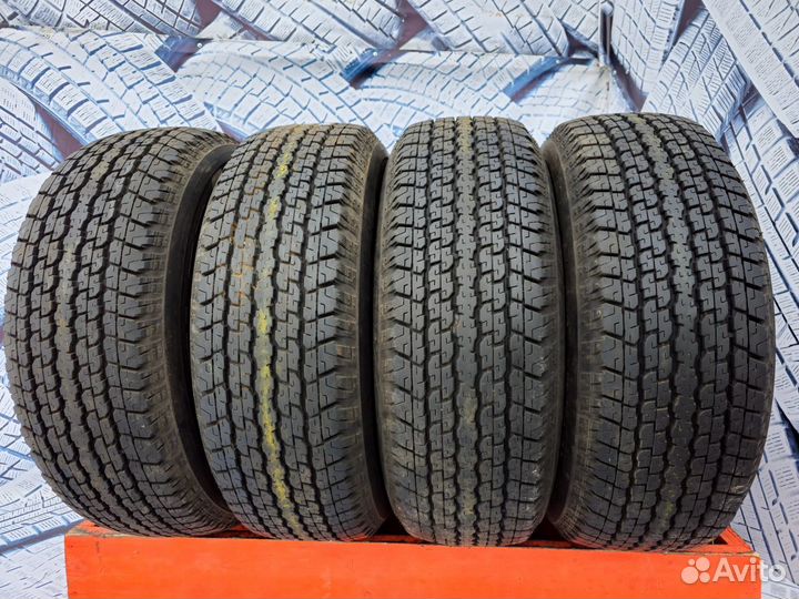 Bridgestone Dueler H/T D840 265/65 R17