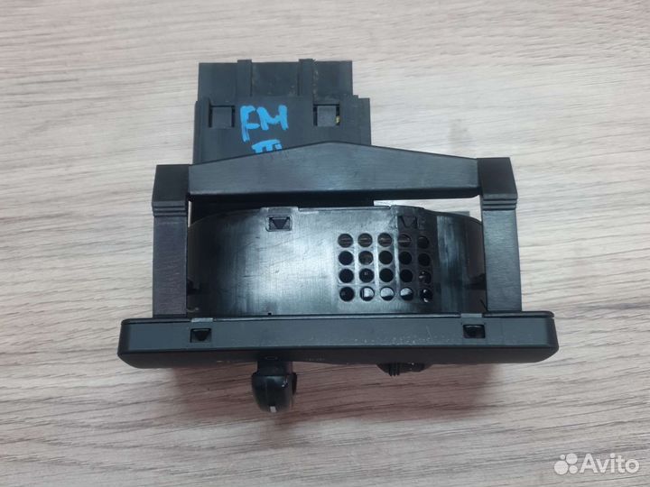 Переключатель света ford mondeo 3 с птф