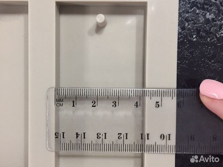 Форма для аромасаше