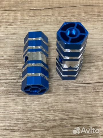 Педали для велосипеда или самоката