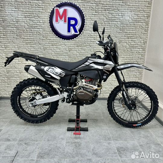 Regulmoto Sport 003 PR, 6 кпп, 4 клапана