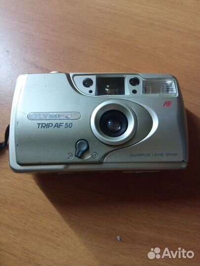 Фотоаппарат olympus