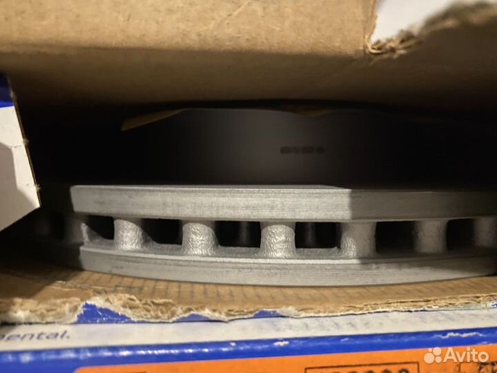 Тормозные диски mercedes w213