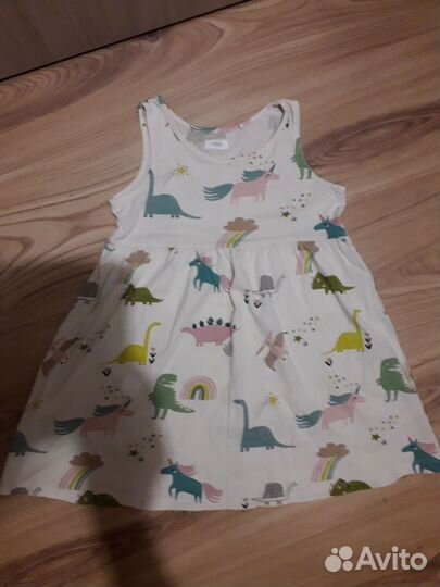 Платье сарафан next