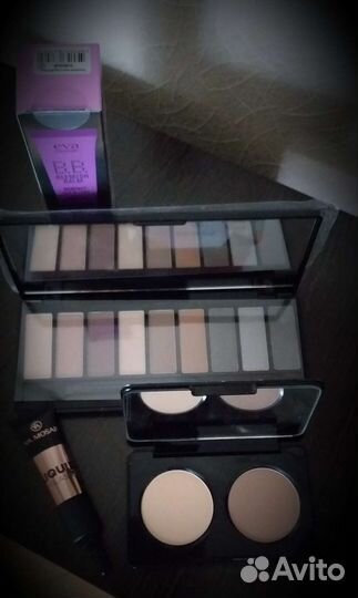 Косметика новая