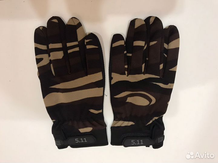 Перчатки тактические 5.11