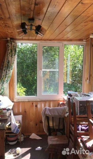 Остекление окон и балконов пвх