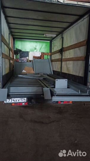 Грузоперевозки Газель Переезд Доставка Грузчики