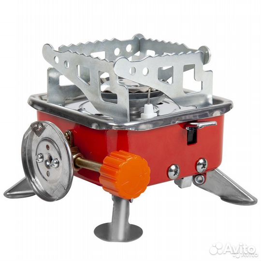 Газовая плита Velton Park складная для кемпинга