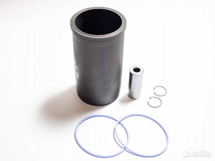 Гильза, поршень, п/п, п/к /Д-240/ 