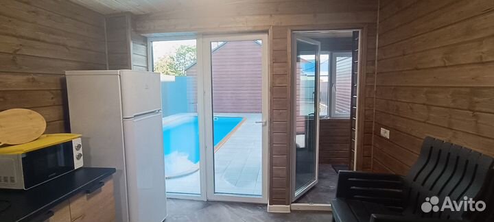 Баня сауна бассейн