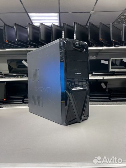 Intel Core i3 3220, 8Gb DDR3, SSD 120Gb, Win 10