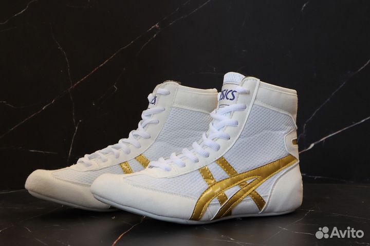 Борцовки asics tiger