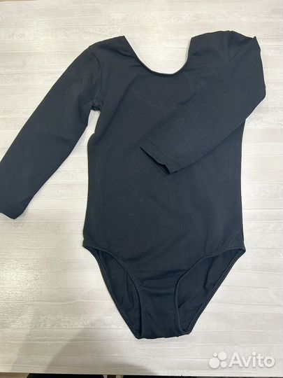 Лосины футболка балетки чешки купальник для танцев