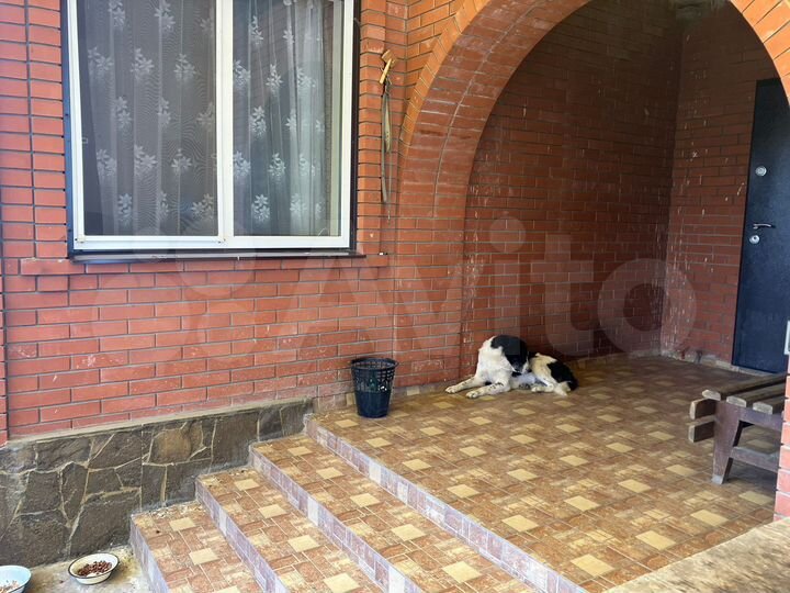 Дом 172,4 м² на участке 5,9 сот.