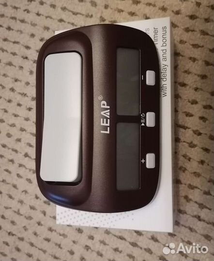 Часы шахматные