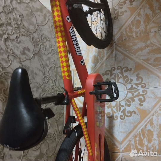 Велосипед арсенал