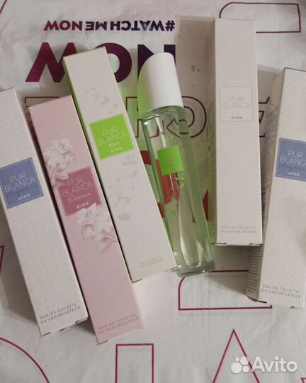Эйвон Пюр бланка/Только Авито доставка