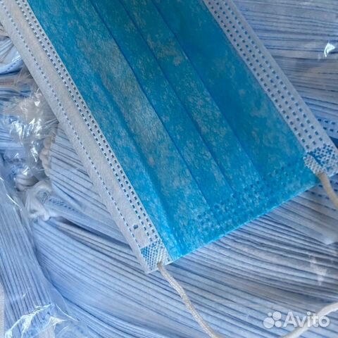 Маска медицинская