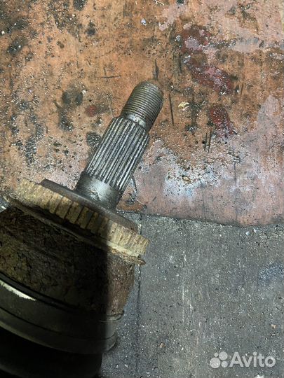 Привод передний левый Great Wall Hover H6