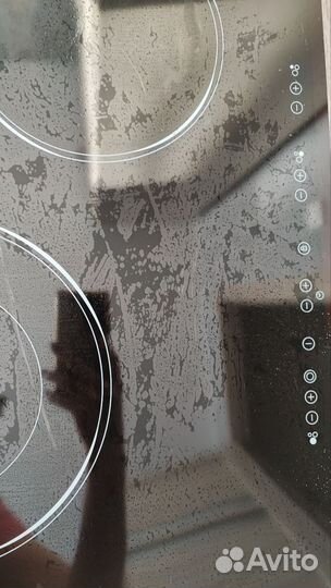 Варочная панель электрическая