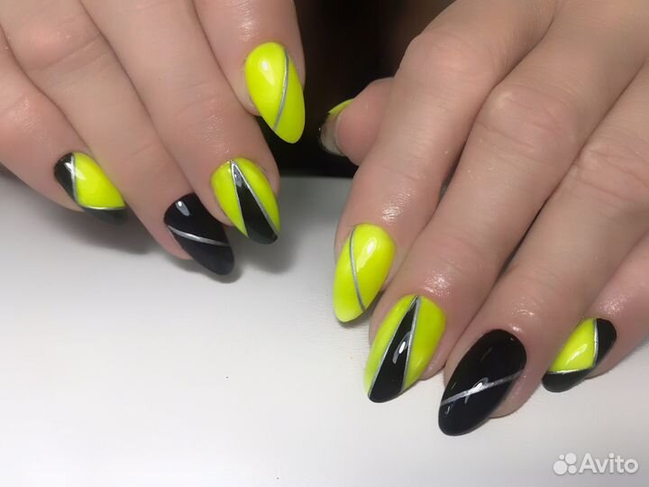 Маникюр, Наращивание ногтей. Подология, педикюр