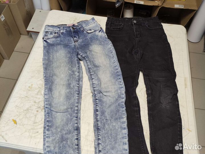 Вещи пакетом на девочку