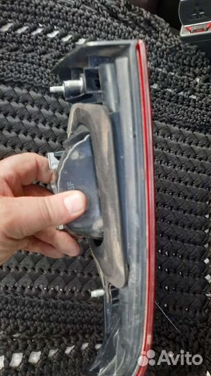 Фонарь задний левый Митсубиси асх