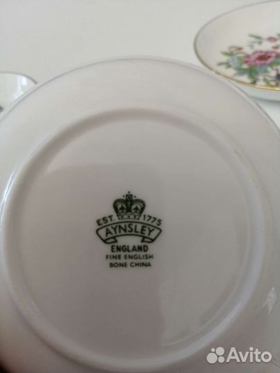 Блюдца для варенья