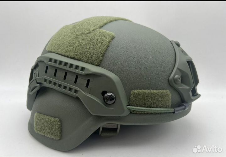 Баллистический шлем