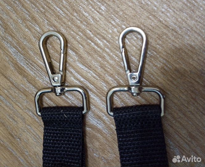 Карабин металлический