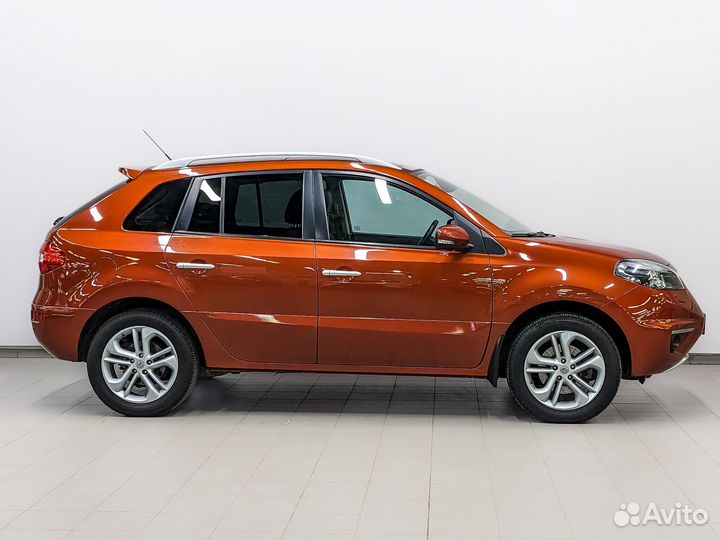 Renault Koleos 2.5 CVT, 2013, 69 000 км