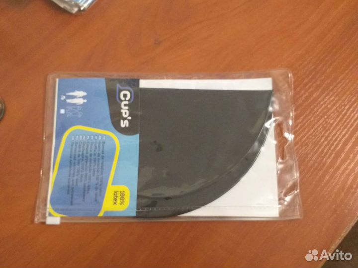 Новая шапочка для плавания