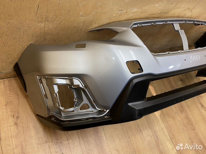 Бампер передний Subaru XV (G24) 2017+