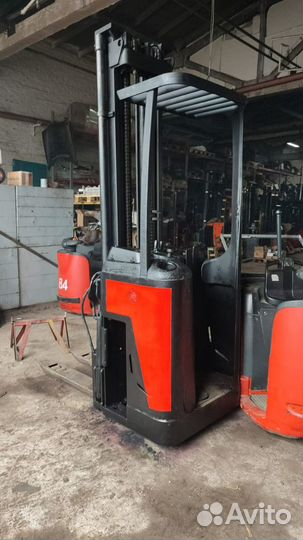 Аренда штабелера- rocla SST12 - Финляндия