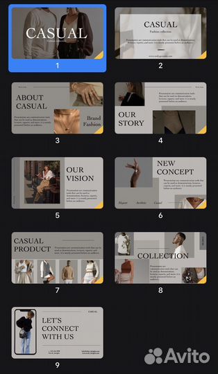 Презентации на заказ