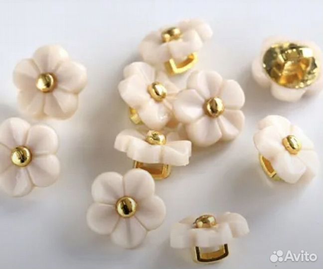 Пуговицы для детской одежды