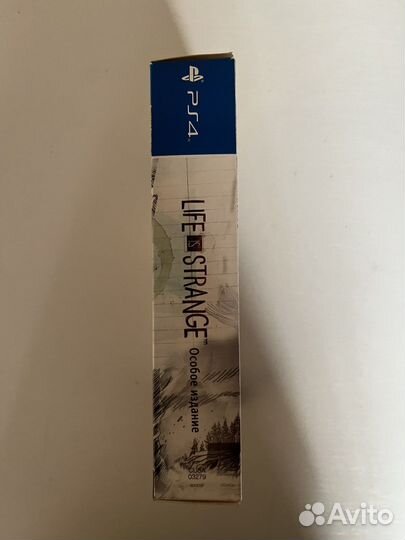 Life Is Strange. Особое издание (PS4)