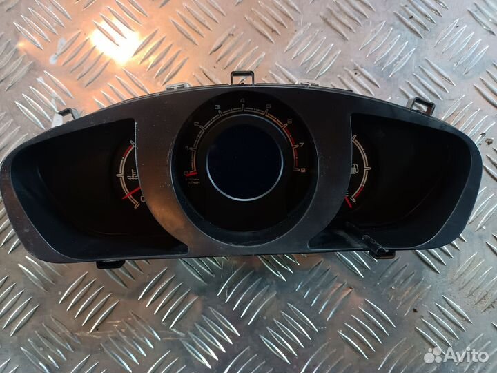 Панель приборов Лифан Х60 х 60 Lifan X60 2012