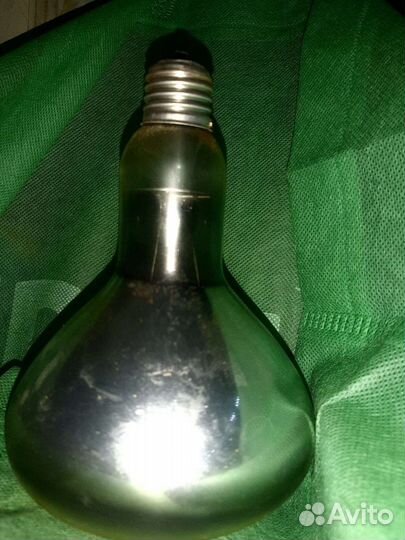 Тепловая лампа