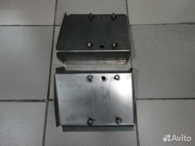 Площадки реактивных штанг Нива 2121,21213