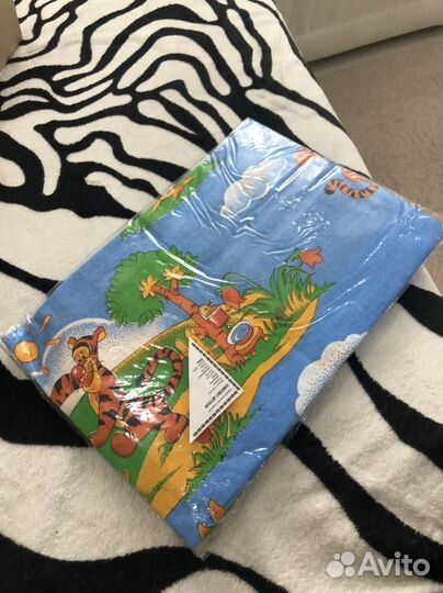 Комплект детского постельного белья