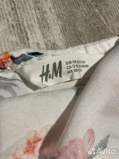 Новый Комбинезон H&M 158