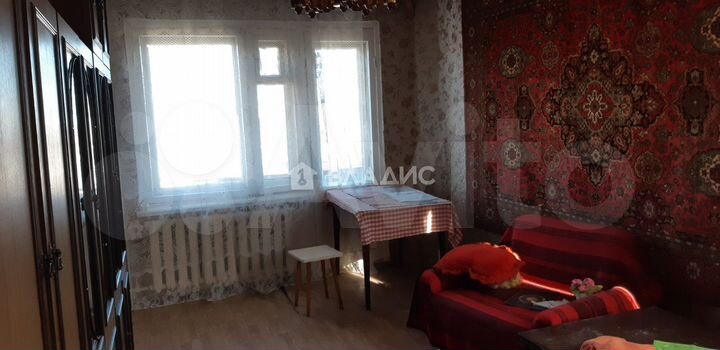 2-к. квартира, 43 м², 4/5 эт.